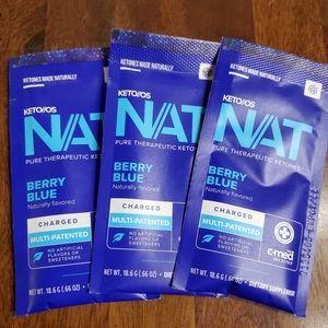 COPY - Pruvit Keto Nat KETO//OS BERRY BLUE